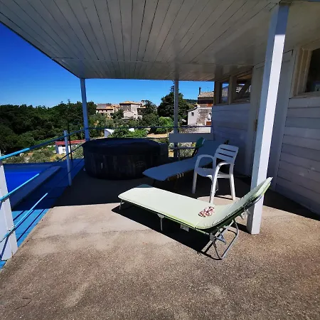Casa Vacanze Guardea Exterior foto