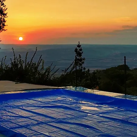 Casa Vacanze Guardea Exterior foto