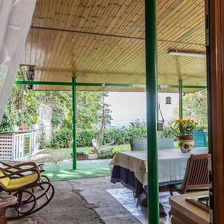 Casa Vacanze Guardea Exterior foto