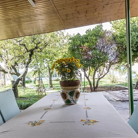 Casa Vacanze Guardea Exterior foto