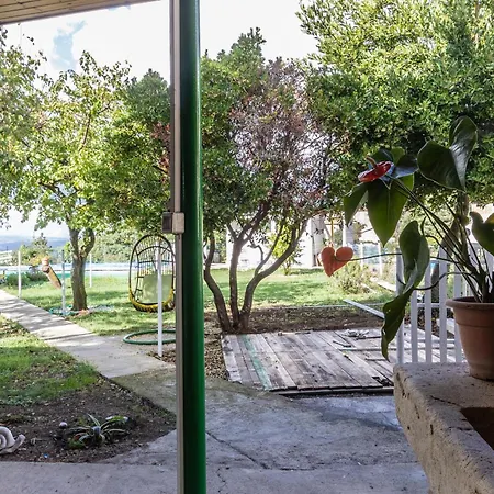 Casa Vacanze Guardea Exterior foto
