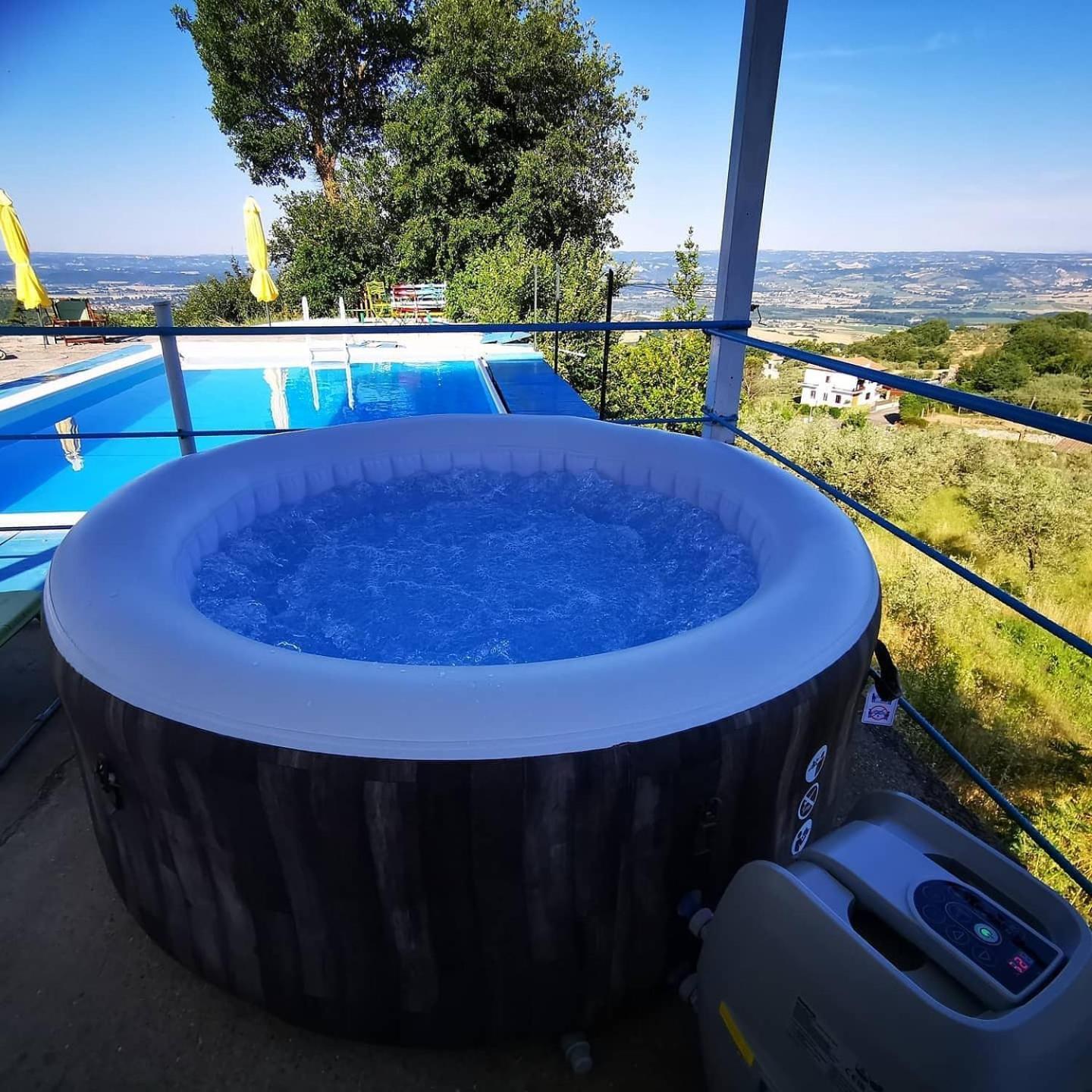Country house Casa Vacanze Guardea