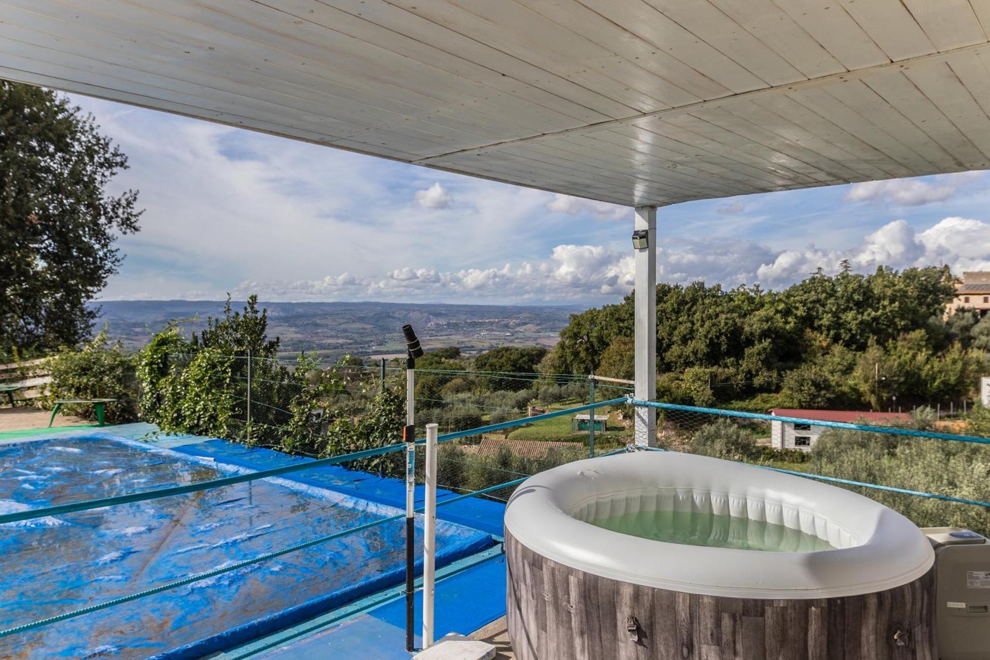 Country house Casa Vacanze Guardea Guardea