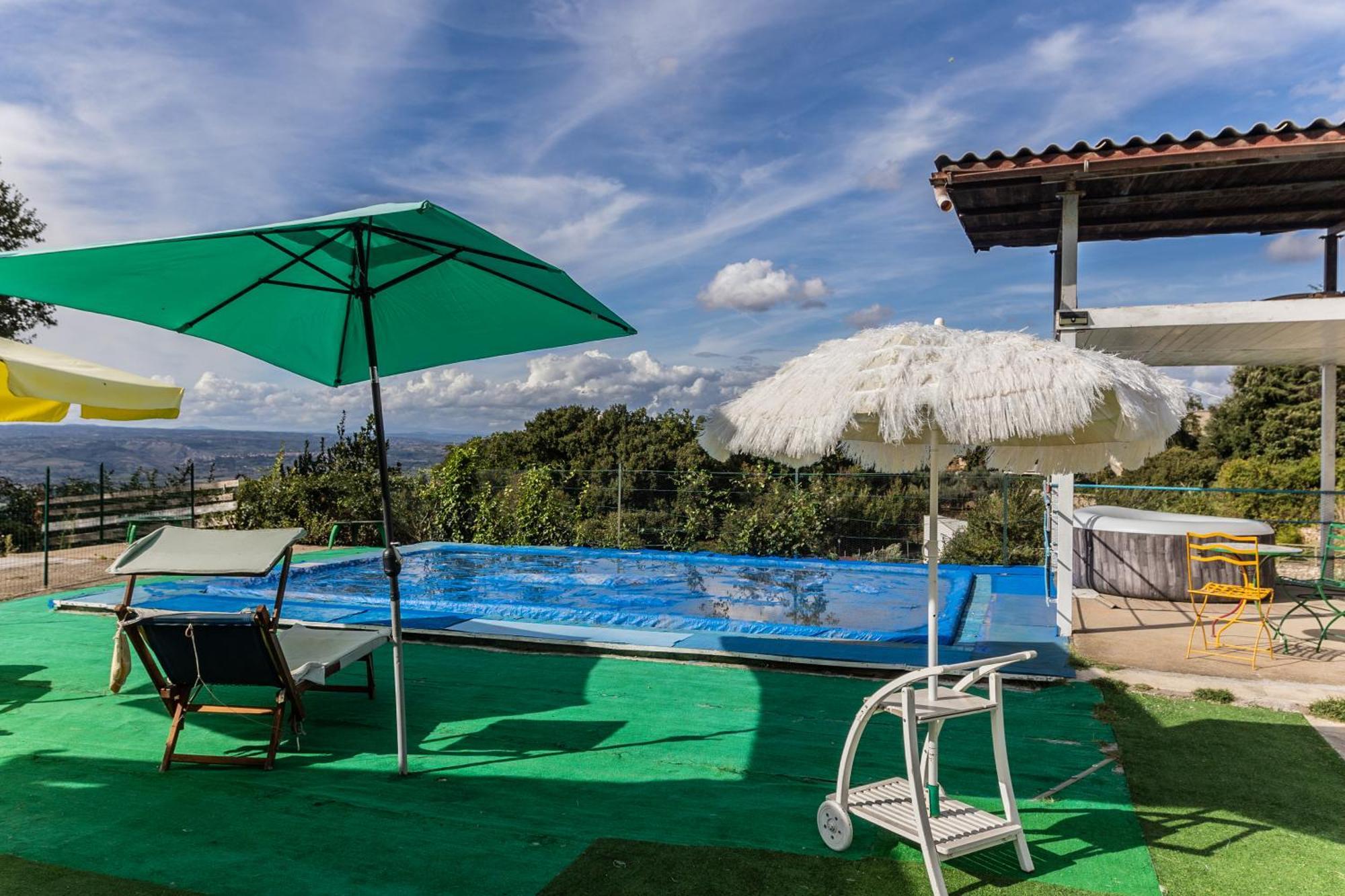 Country house Casa Vacanze Guardea *