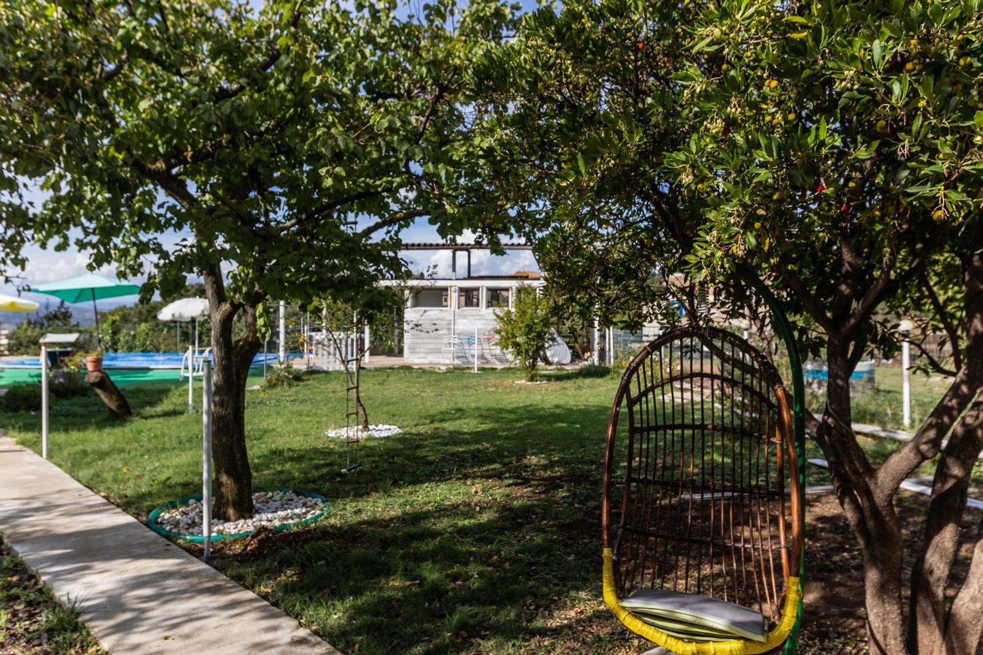 Country house Casa Vacanze Guardea
