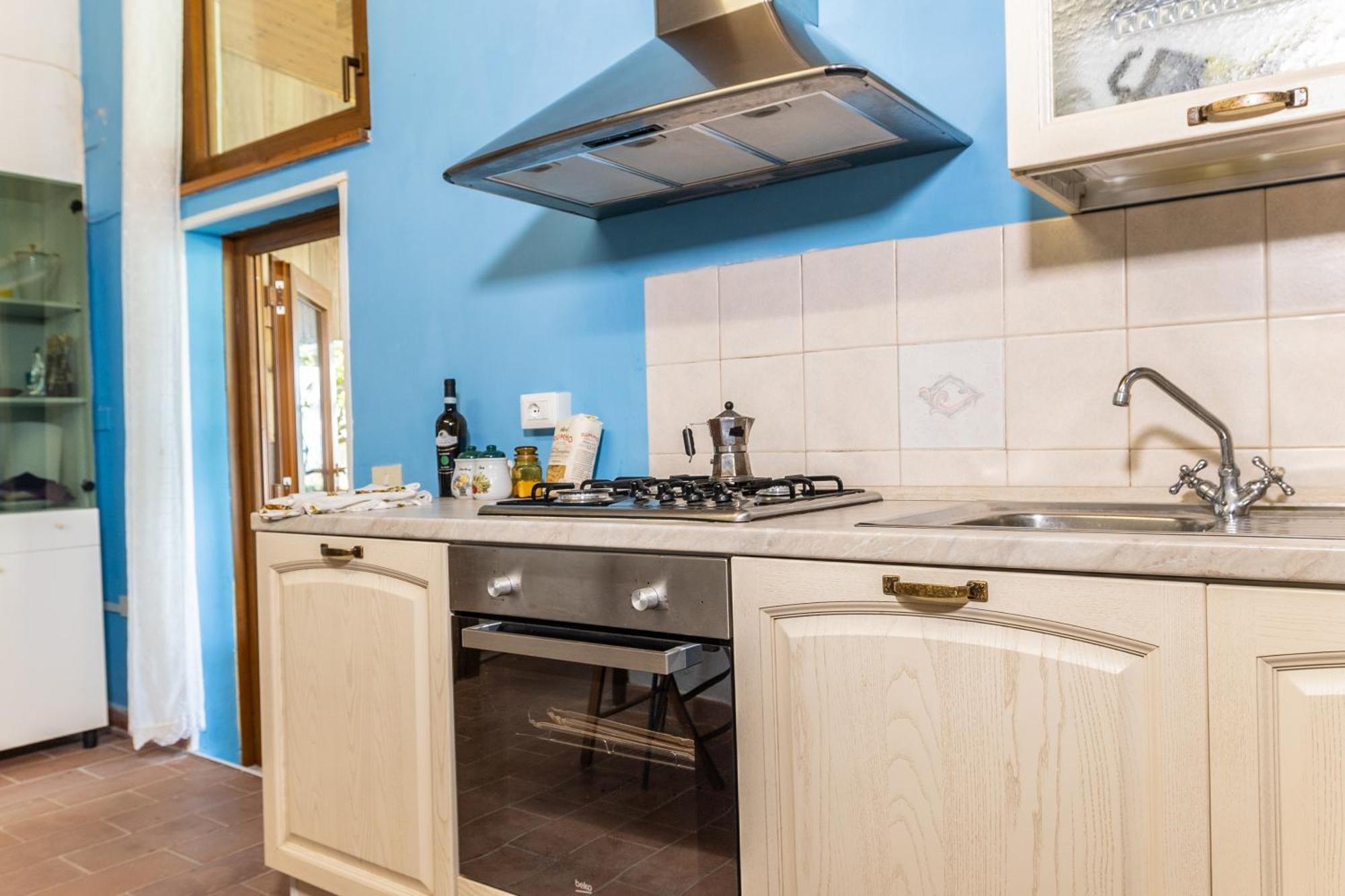 Country house Casa Vacanze Guardea *