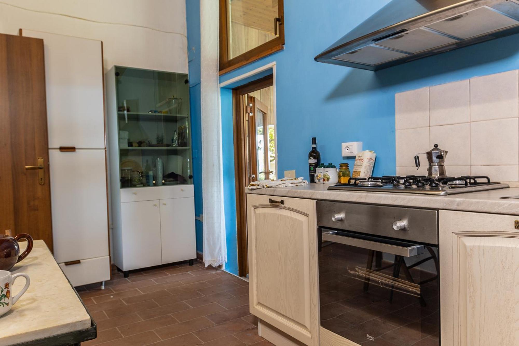 Country house Casa Vacanze Guardea *