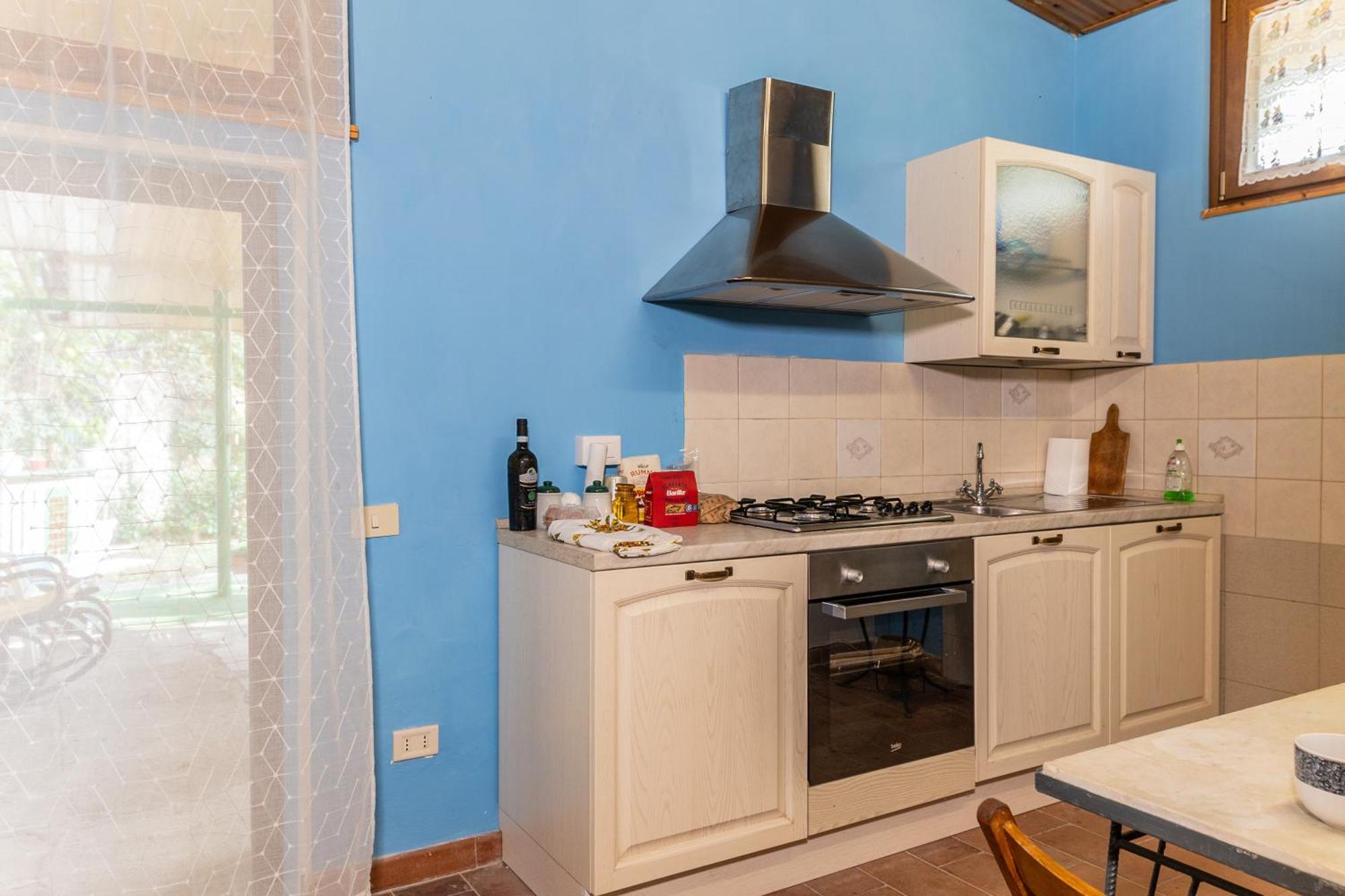 Country house Casa Vacanze Guardea