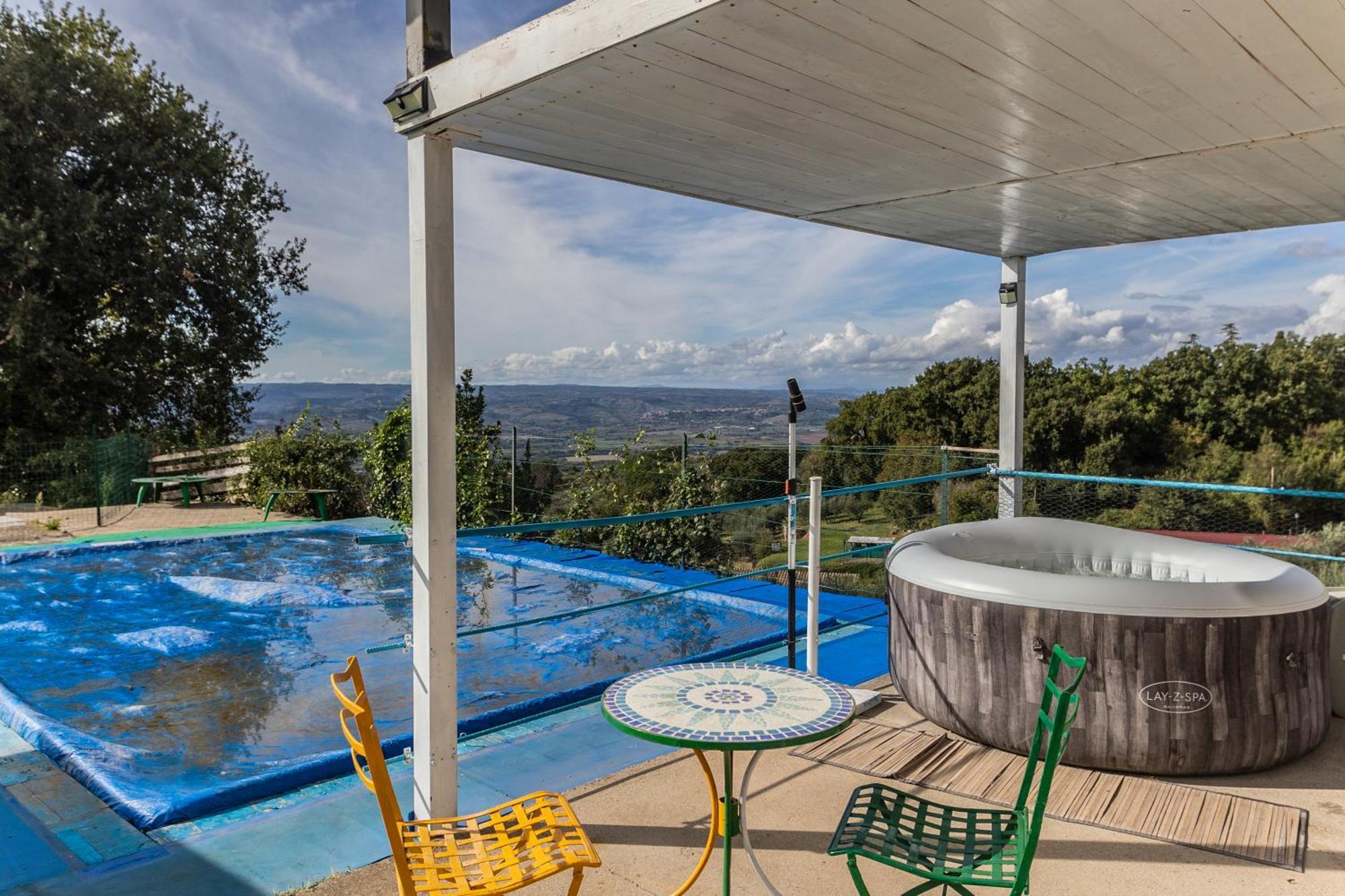 Country house Casa Vacanze Guardea *