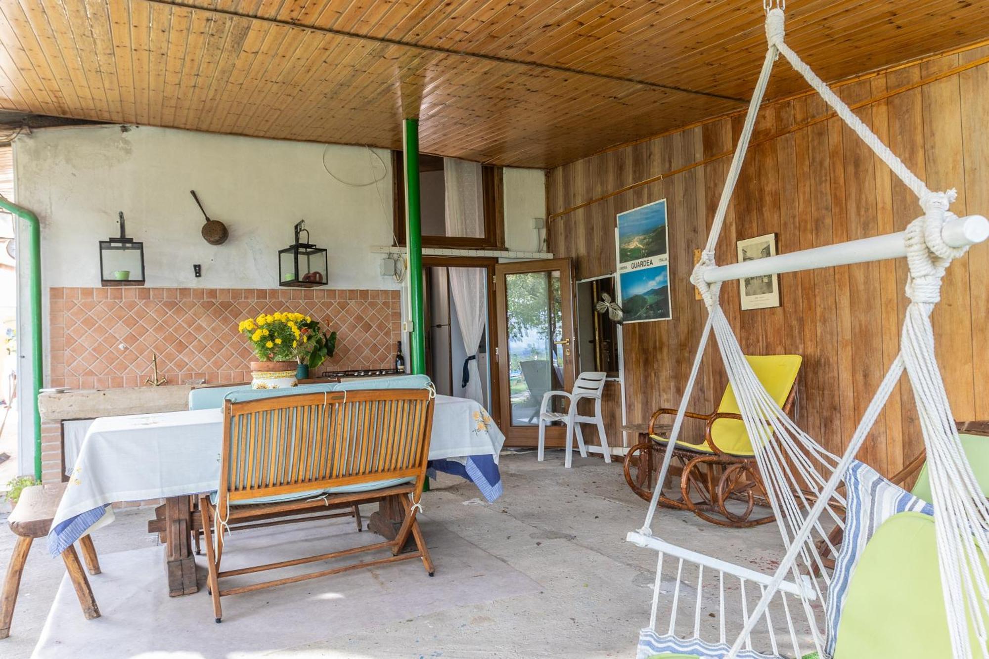 Country house Casa Vacanze Guardea Guardea