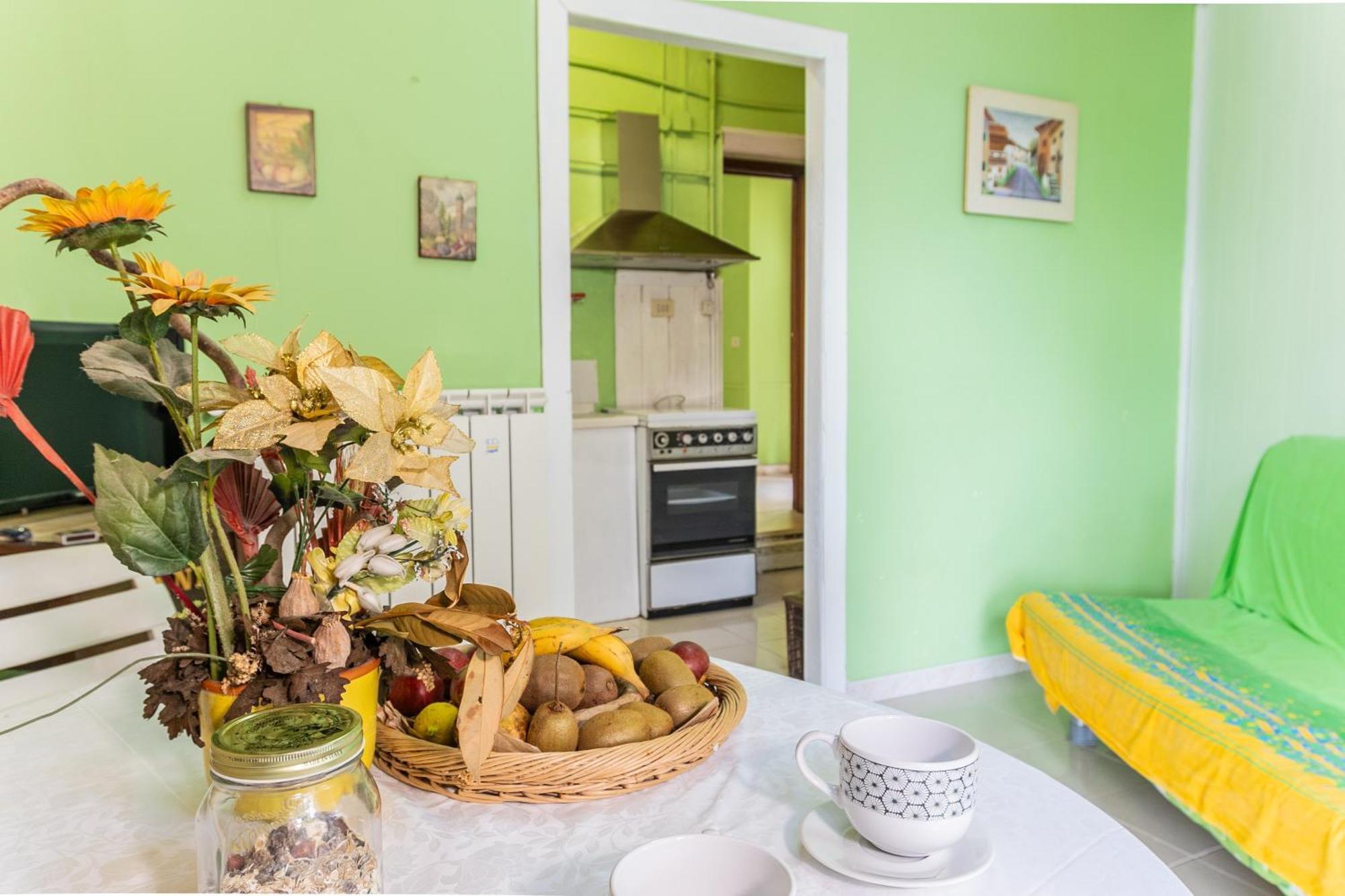 Country house Casa Vacanze Guardea